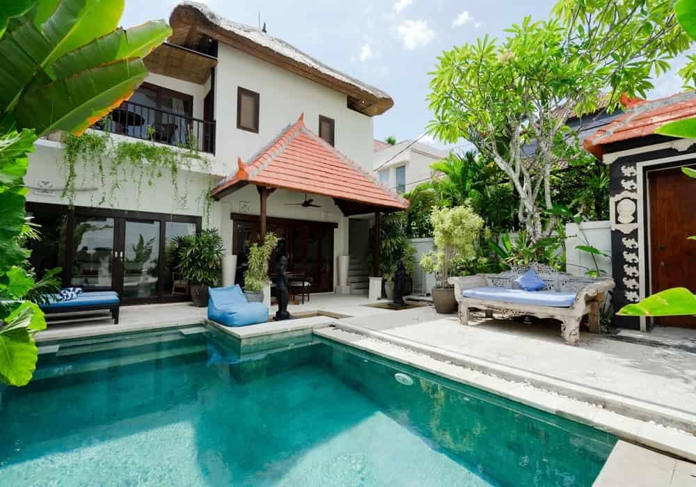 Villa Carissa in Seminyak, Bali