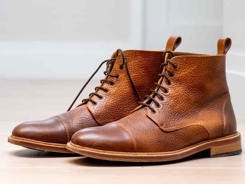 Chukka boots shoes for men