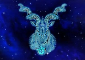 Capricorn zodiac horoscope