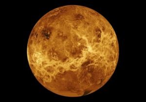 Planet venus