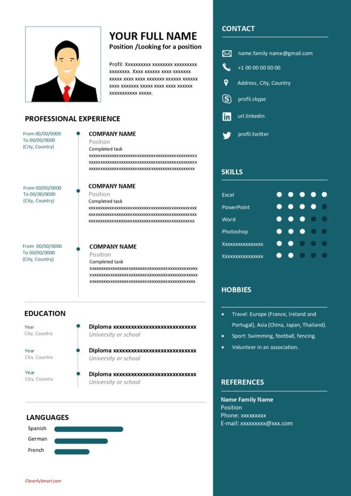 Good CV Examples | How to Write it? | Make my Resume stand out!