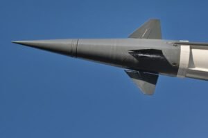 Hypersonic missile