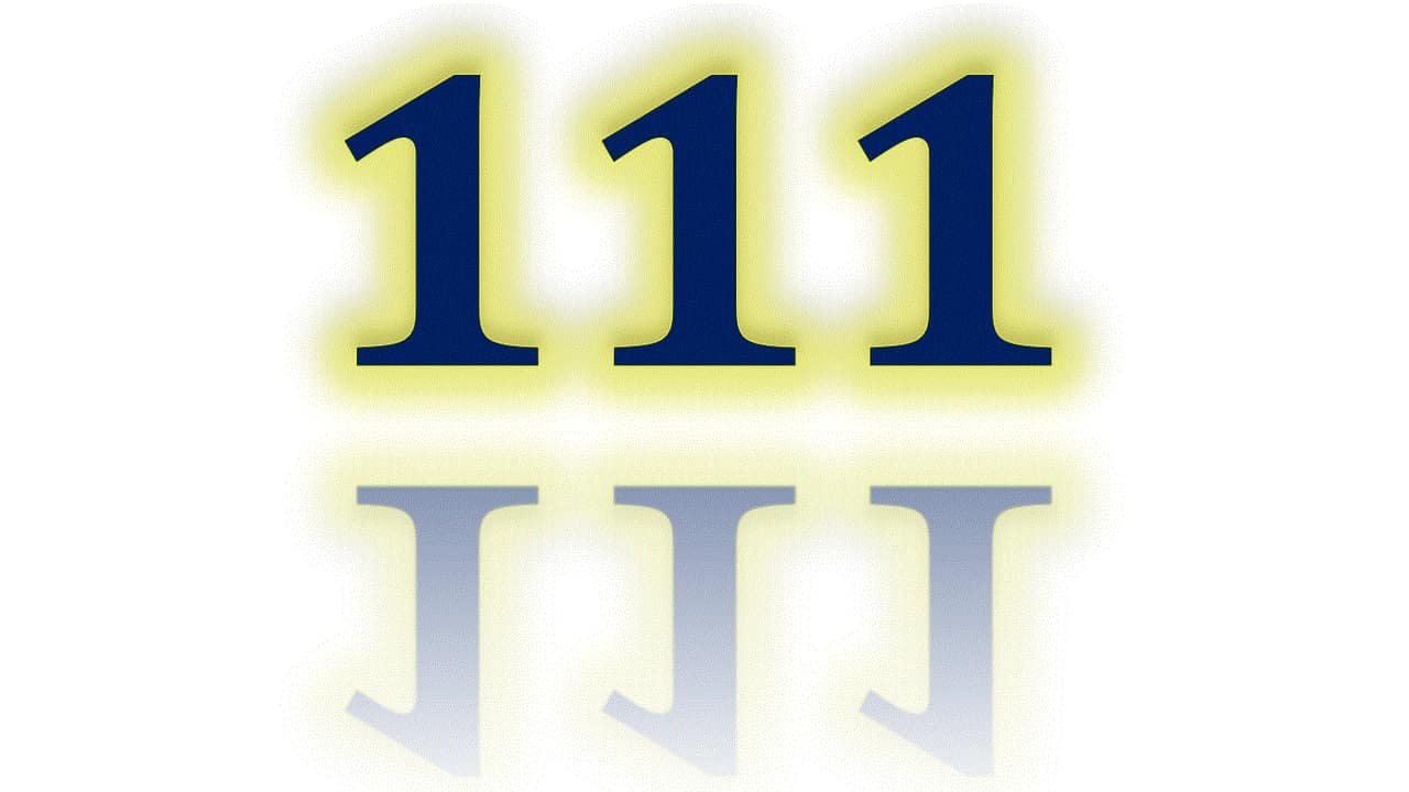 111 Angel Number Meaning | Angelic Message