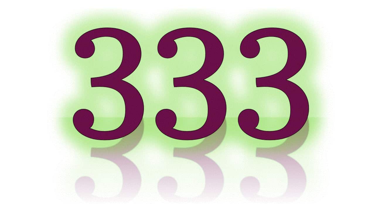 333 Angel Number Meaning | Angelic Message