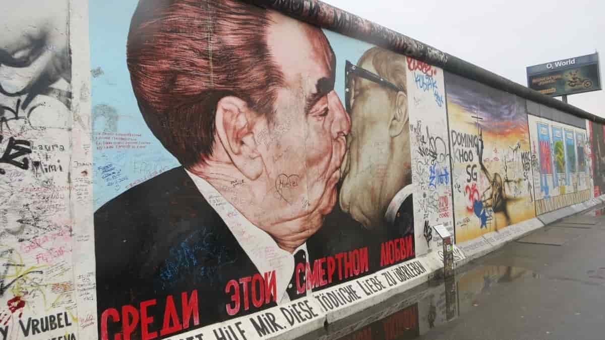 Berlin Wall and History From its Rise, Fall and Reunification