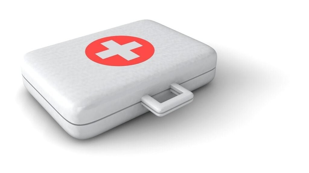 Medications in your travel medical kit
