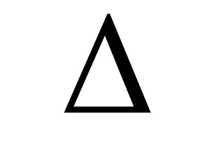 delta-symbol-uppercase-or-lowercase