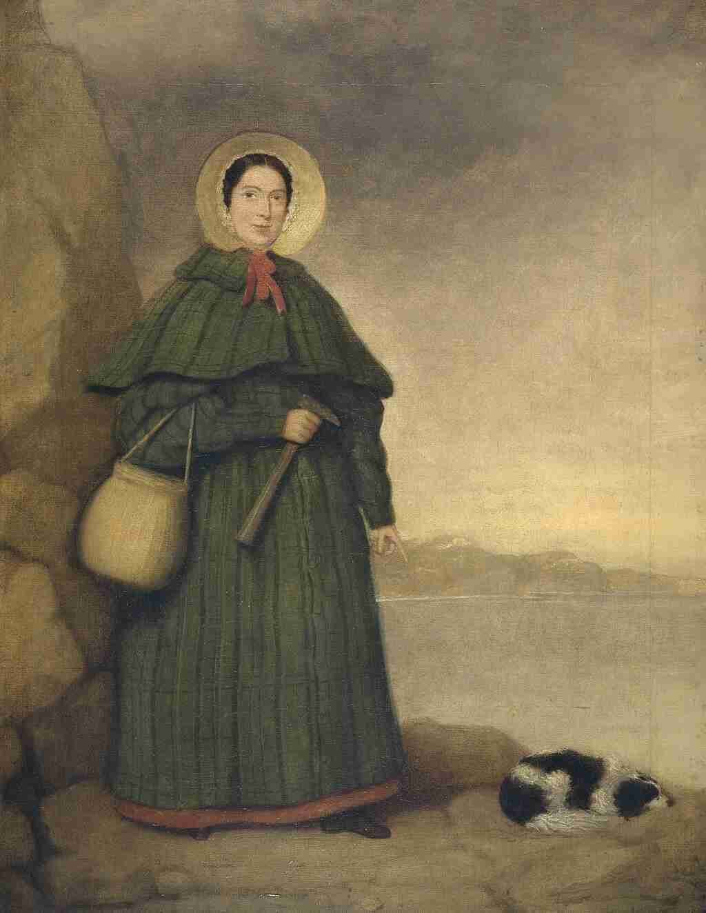 Mary Anning (1799–1847) 1st Female Scientist