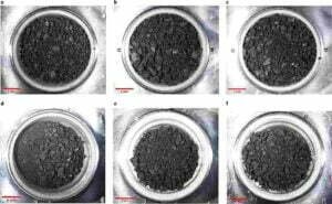 Samples of asteroid Ryugu returned by Hayabusa2