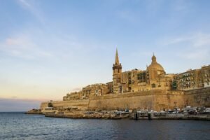 Best attractions in malta valetta old town