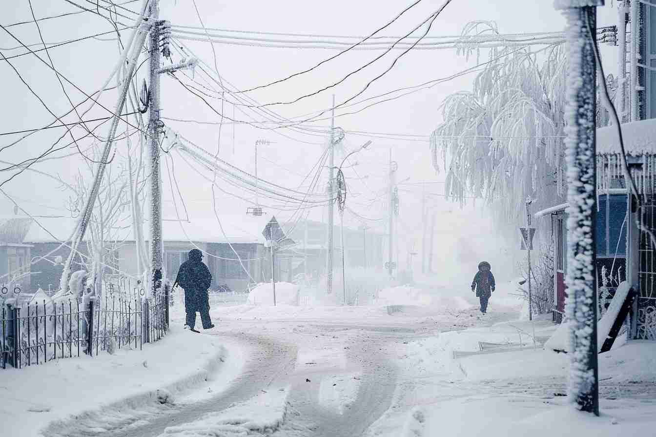 Coldest Cities in the World: Exploring Extreme Winter Climates