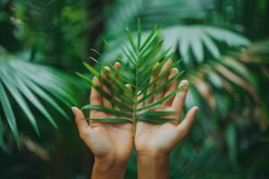 Sunday palm prayers