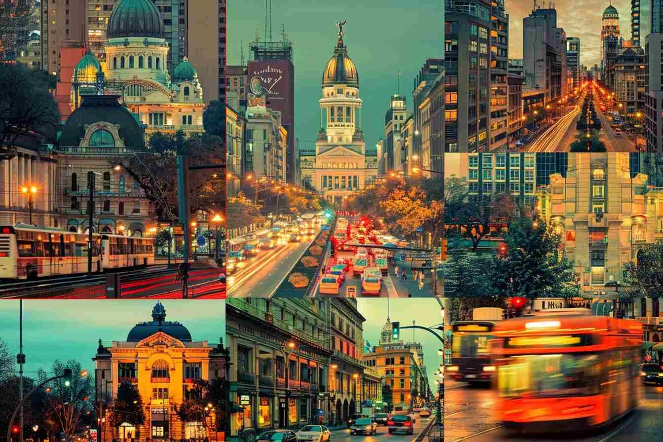 Top attractions in buenos aires