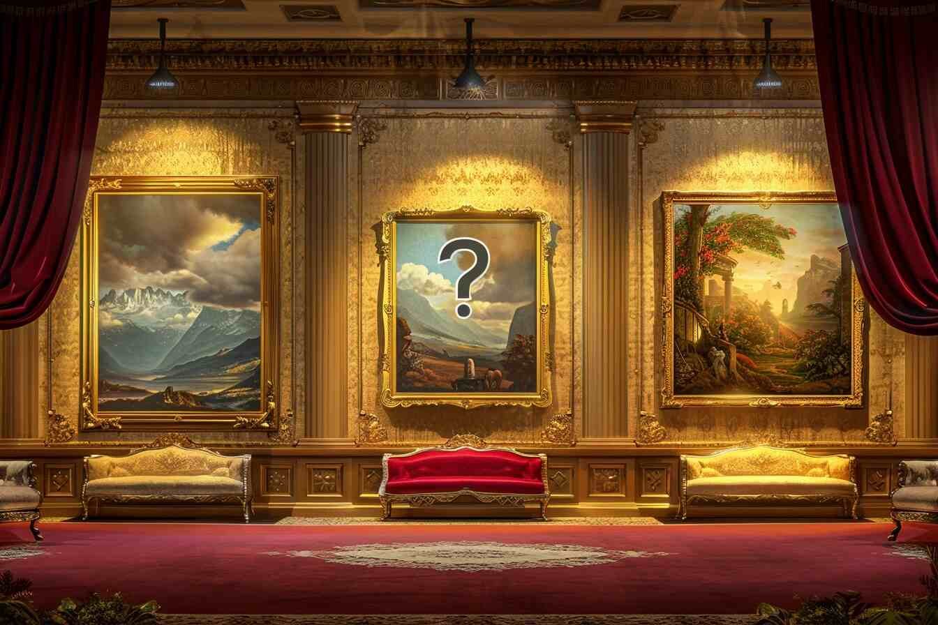 Most Expensive Paintings in the World (TOP 10 updated)