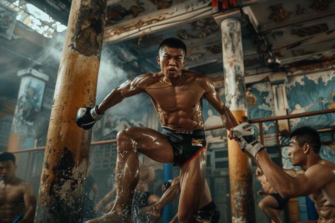 Muay Thai (Thai Boxing): History, Techniques, and Cultural Significance