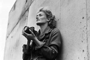 Lee Miller: The Brave Model Turned War Photographer