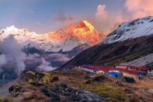 Annapurna Base Camp Trekking Guide: Hotels and Experience in Nepal