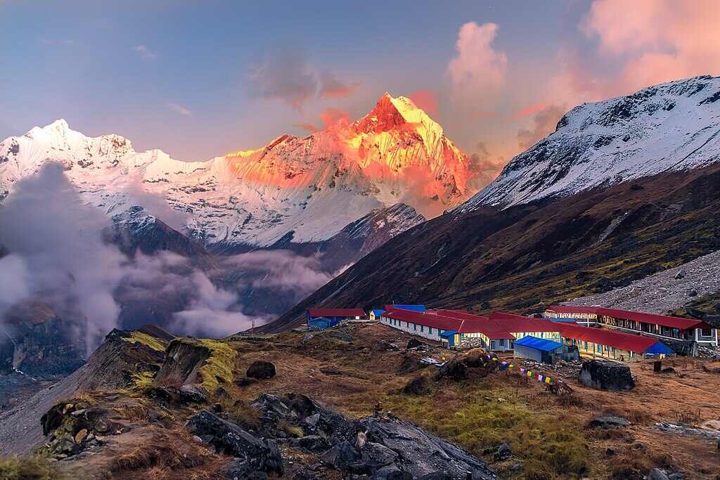 Annapurna Base Camp Trekking Guide: Hotels and Experience in Nepal